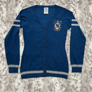 Hot Topic Harry Potter Ravenclaw Cardigan